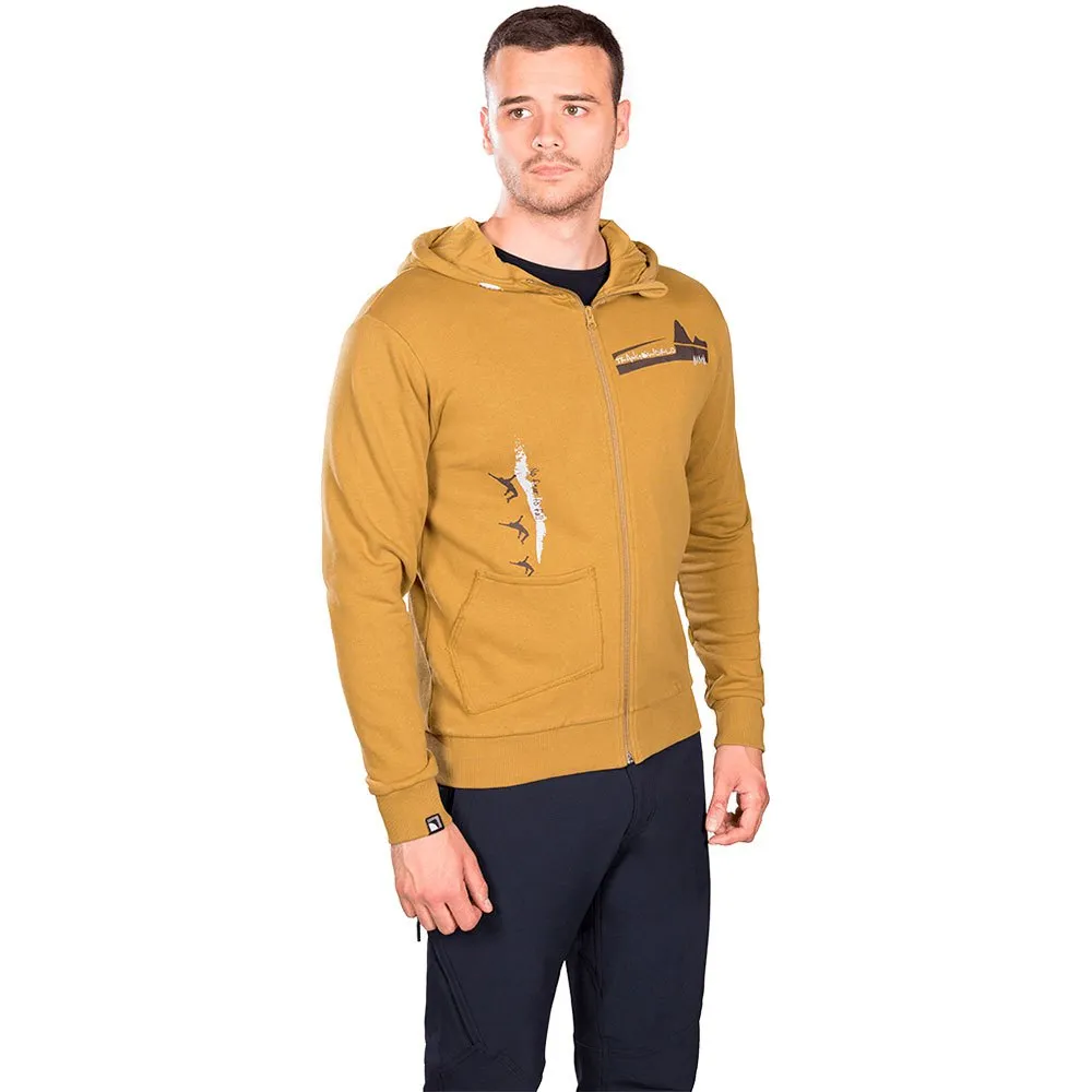 Trango Tricer Kapuzenpullover, Tapenade