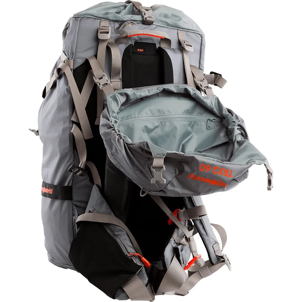 Trango Trx2 60 Pro Dr Rucksack Trango Trx2 60 Pro Dr Rucksack