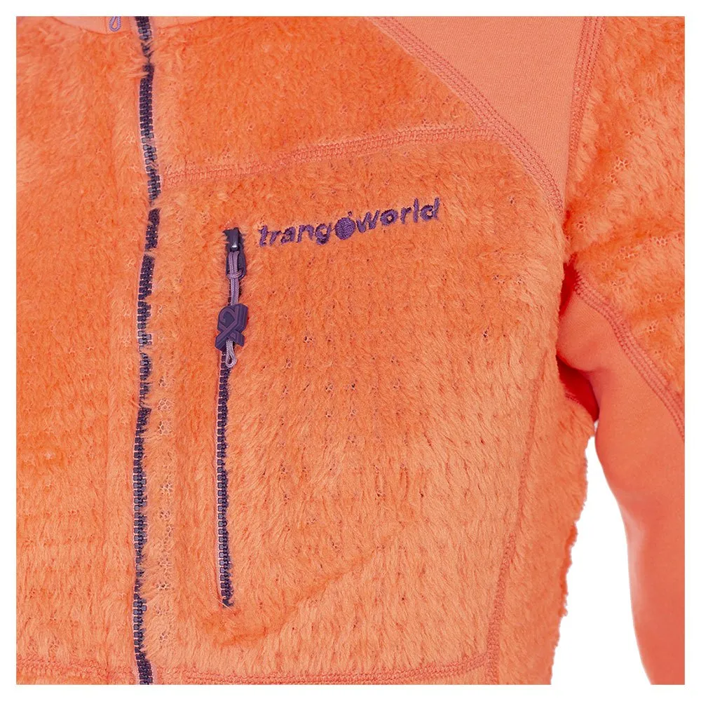 Trango Trx2 Loft Pro Vd Fleece Mit Durchgehendem Reißverschluss Trango Trx2 Loft Pro Vd Fleece Mit Durchgehendem Reißverschluss