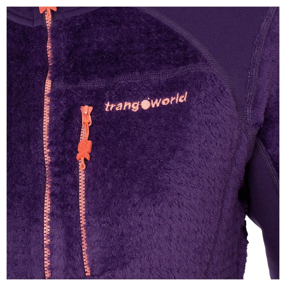 Trango Trx2 Loft Pro Vd Fleece Mit Durchgehendem Reißverschluss Trango Trx2 Loft Pro Vd Fleece Mit Durchgehendem Reißverschluss
