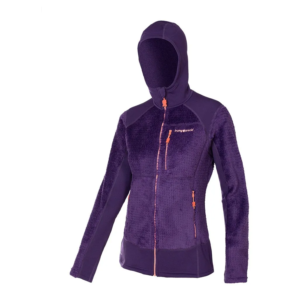 Trango Trx2 Loft Pro Vd Fleece Mit Durchgehendem Reißverschluss Trango Trx2 Loft Pro Vd Fleece Mit Durchgehendem Reißverschluss