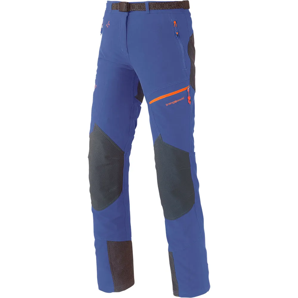 Trango Trx2 Pes Stretch Pro Regular Hosen, Royal blue
