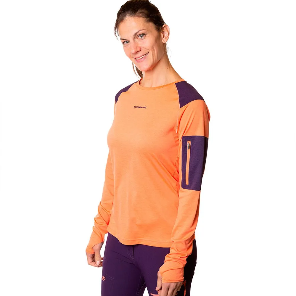 Trango Trx2 Pro Long Langarm-t-shirt Trango Trx2 Pro Long Langarm-t-shirt