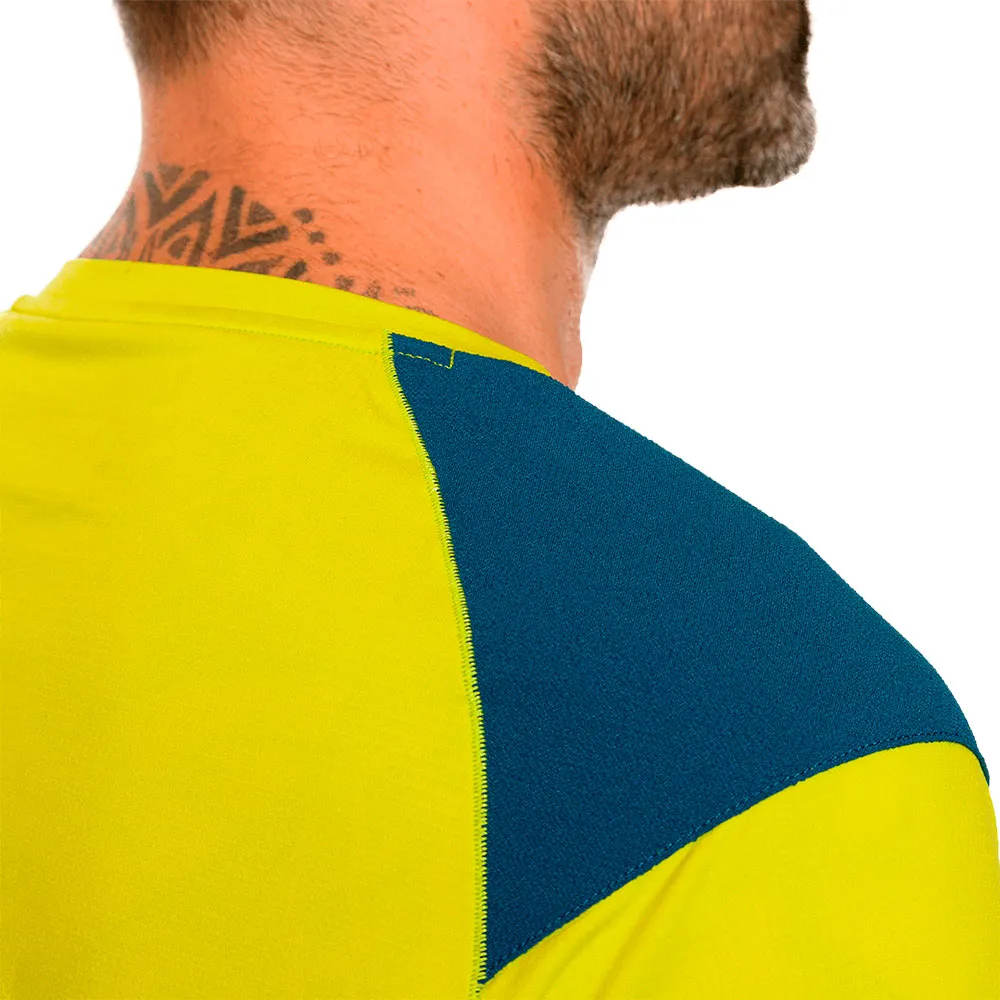 Trango Trx2 Pro Long Langarm-t-shirt Refurbished, Lime Trango Trx2 Pro Long Langarm-t-shirt Refurbished, Lime