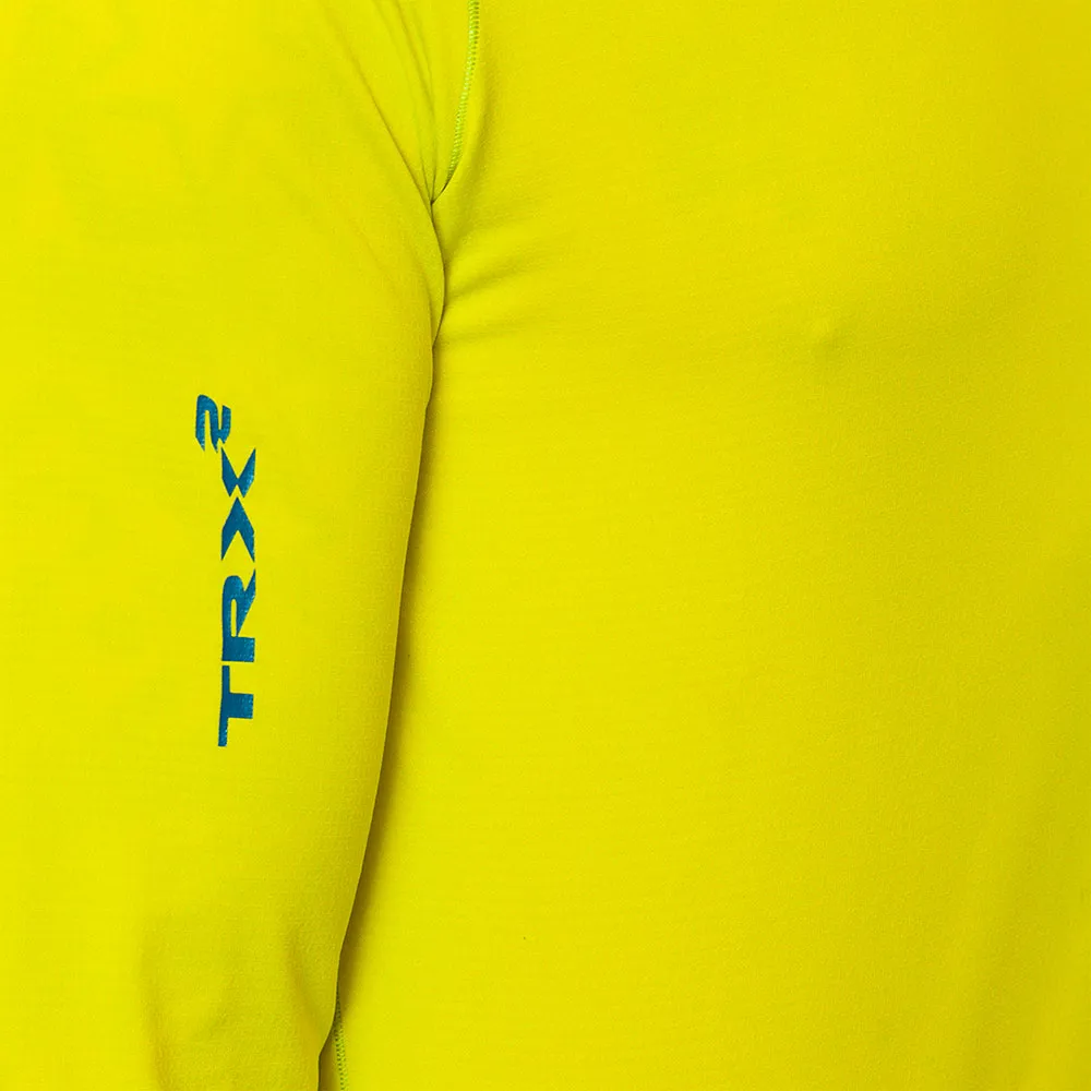 Trango Trx2 Pro Long Langarm-t-shirt Refurbished, Lime Trango Trx2 Pro Long Langarm-t-shirt Refurbished, Lime