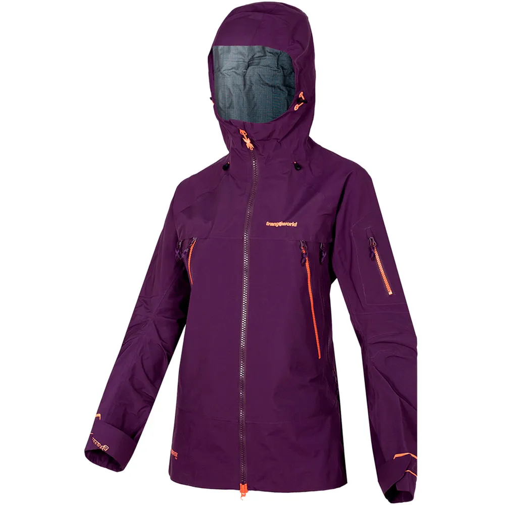 Trango Trx2 Shell Pro Jacke Trango Trx2 Shell Pro Jacke