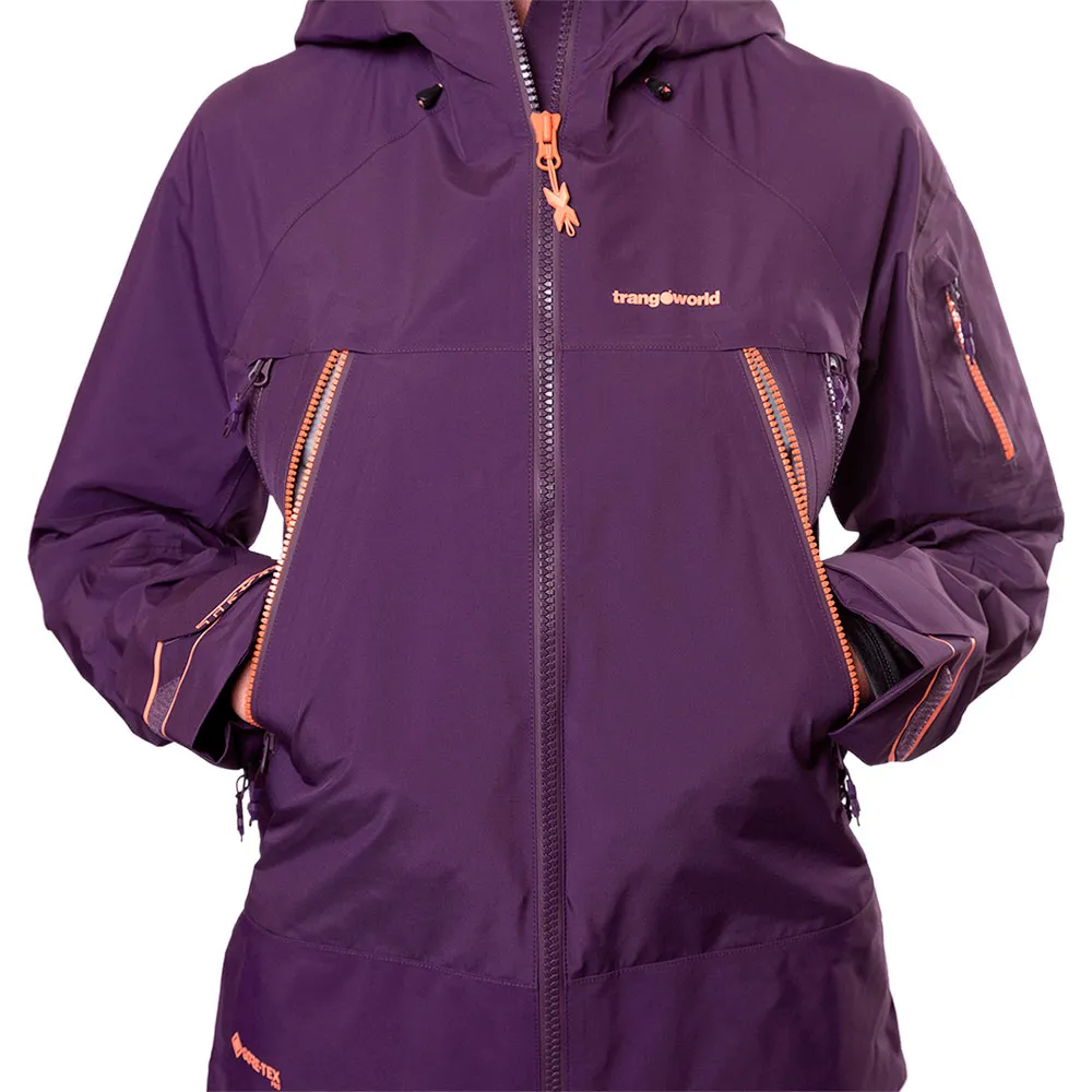 Trango Trx2 Shell Pro Jacke Trango Trx2 Shell Pro Jacke