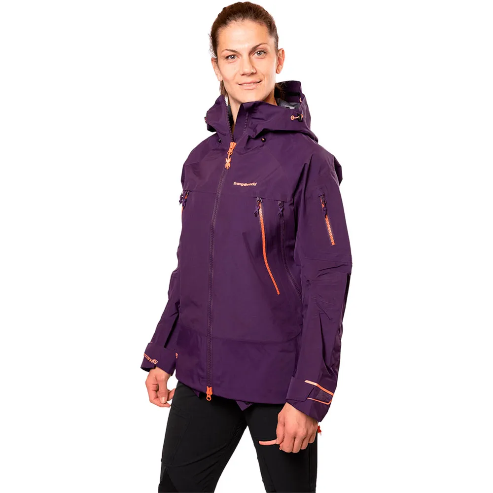 Trango Trx2 Shell Pro Jacke Trango Trx2 Shell Pro Jacke