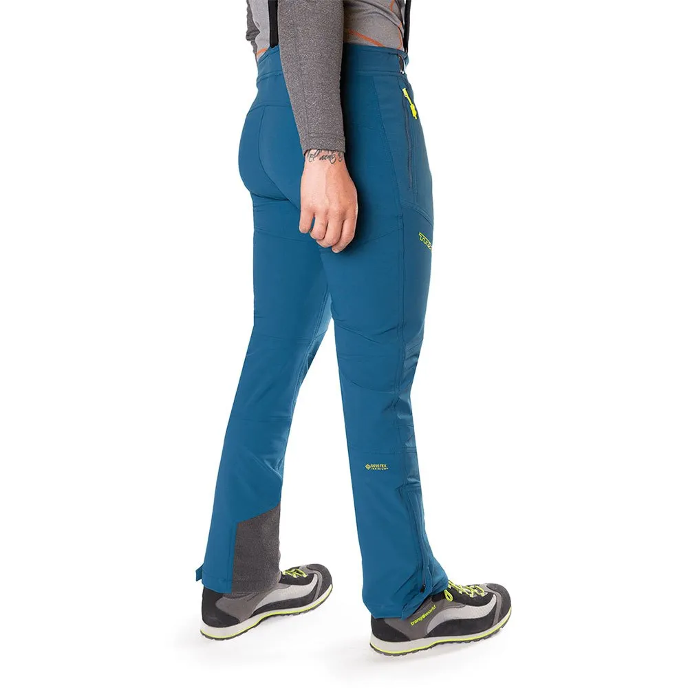 Trango Trx2 Soft Pro Dc Hosen, Blue, Regular
