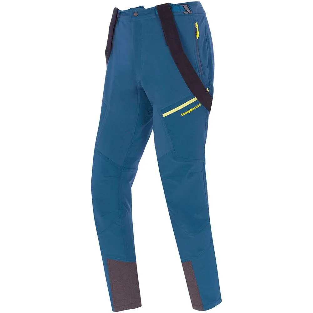 Trango Trx2 Soft Pro Dc Hosen, Blue, Regular