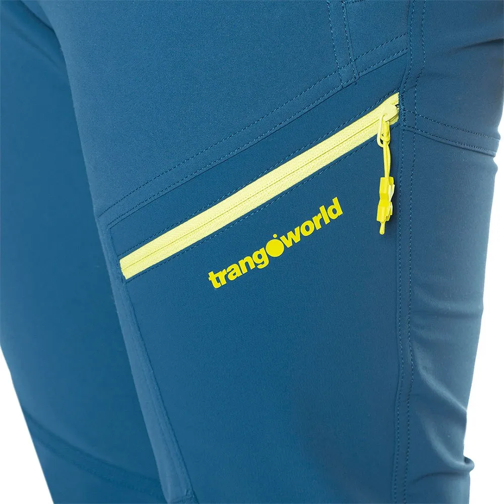 Trango Trx2 Soft Pro Dc Hosen, Blue, Regular