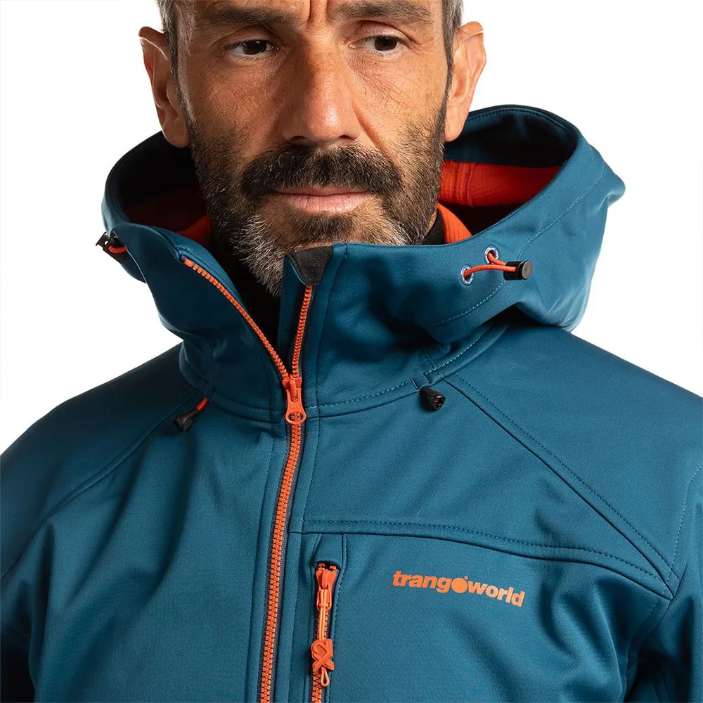 Trango Trx2 Soft Pro Dr Kapuzenfleece Trango Trx2 Soft Pro Dr Kapuzenfleece