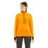 Orange / black