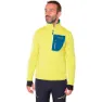 Yellow / blue