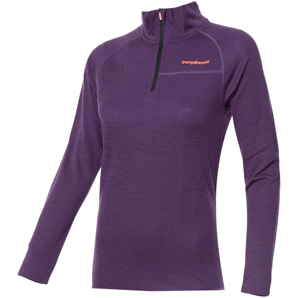Trango Trx2 Wool Pro Vd Fleece Mit Halbem Reißverschluss Trango Trx2 Wool Pro Vd Fleece Mit Halbem Reißverschluss