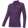 Trango Trx2 Wool Pro Vd Fleece Mit Halbem Reißverschluss