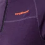 Trango Trx2 Wool Pro Vd Fleece Mit Halbem Reißverschluss