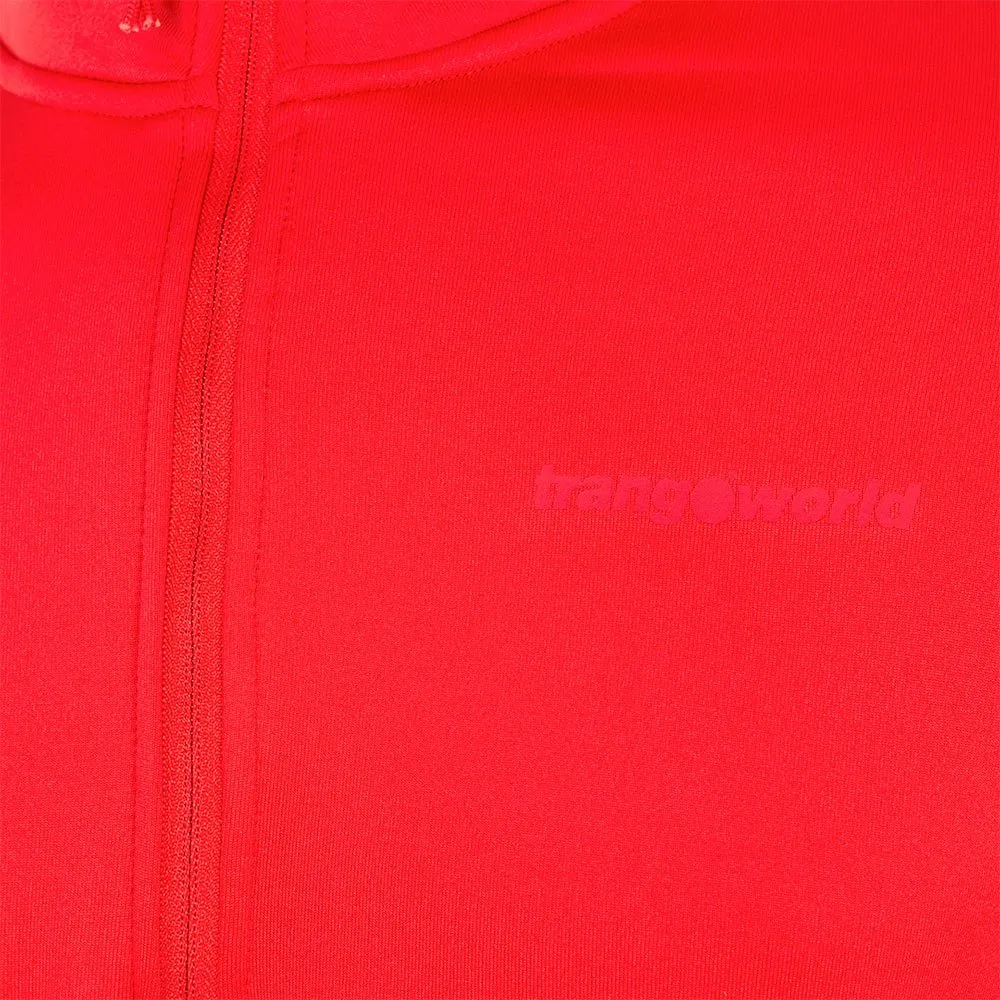 Trango Ucar Fleece Mit Halbem Reißverschluss Trango Ucar Fleece Mit Halbem Reißverschluss