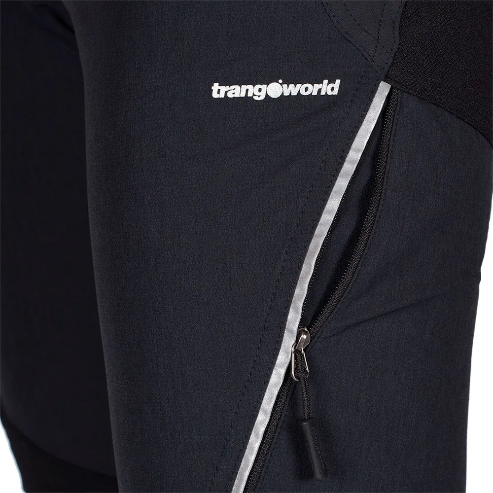 Trango Uhsi Fi Short Trx Hosen, Black / black