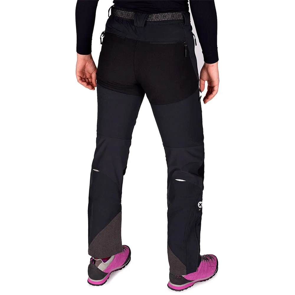 Trango Uhsi Fi Short Trx Hosen, Black / black