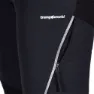 Trango Uhsi Fi Short Trx Hosen, Black / black