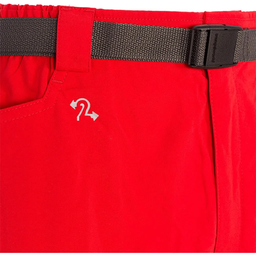 Trango Uleydo 3/4-hosen, Molten lava
