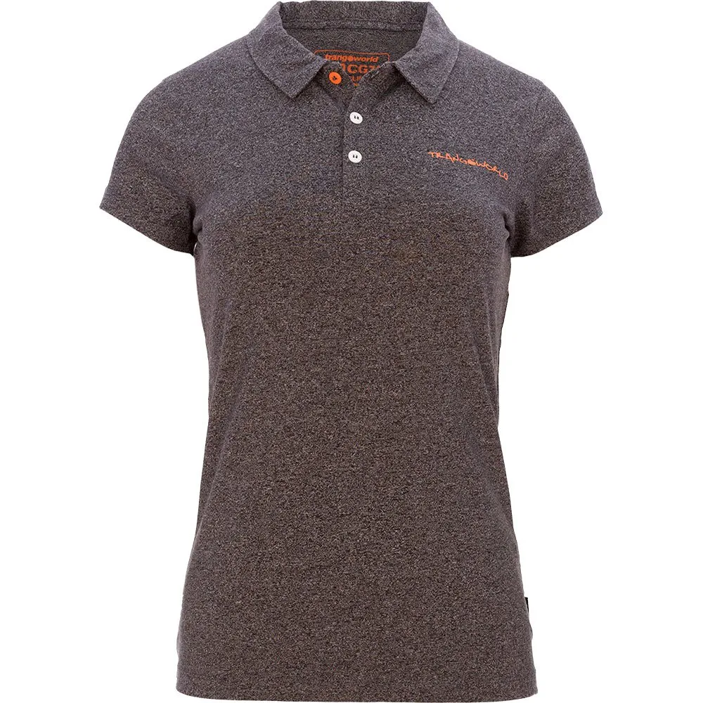 Trango Ulia Kurzarm-poloshirt