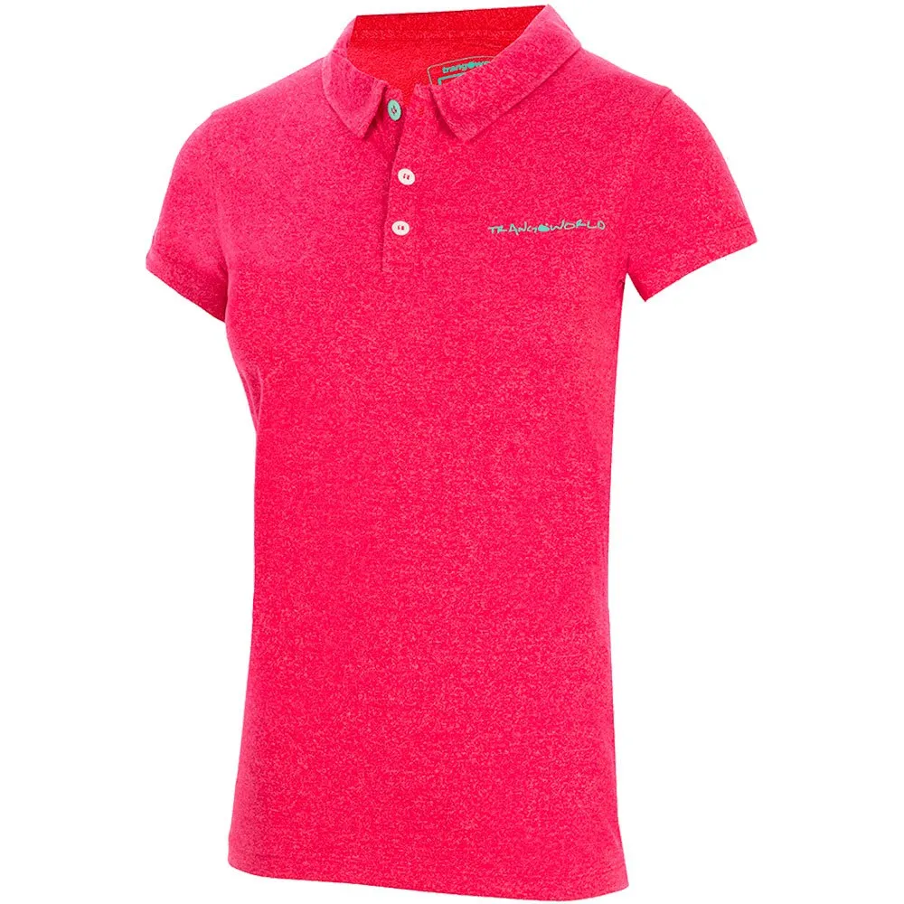 Trango Ulia Kurzarm-poloshirt