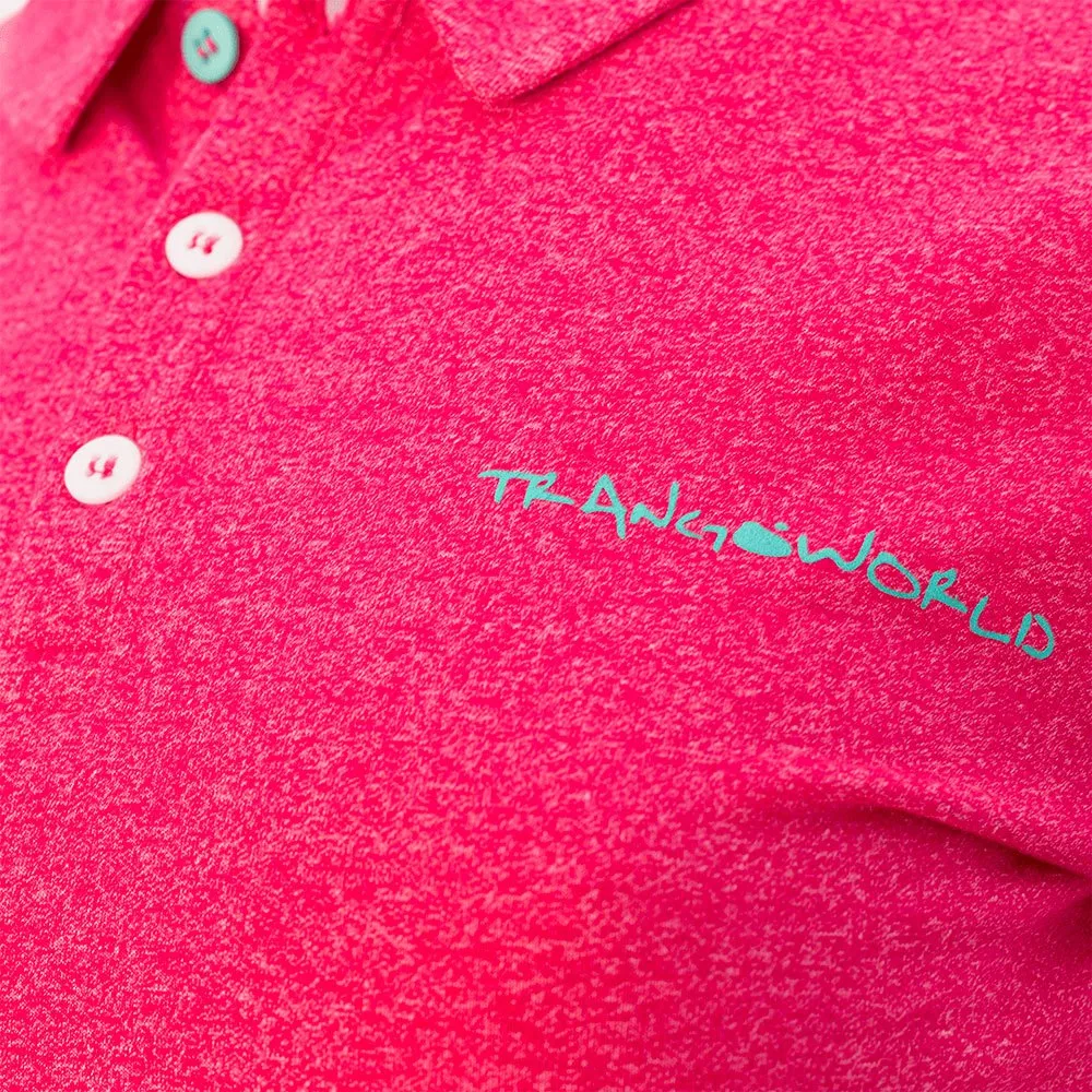 Trango Ulia Kurzarm-poloshirt