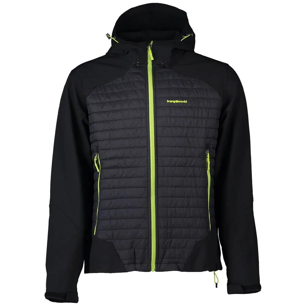 Trango Utrecht Jacke, Black Trango Utrecht Jacke, Black