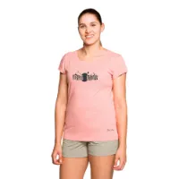 Trango Viento Wm Kurzarm-t-shirt Trango Viento Wm Kurzarm-t-shirt