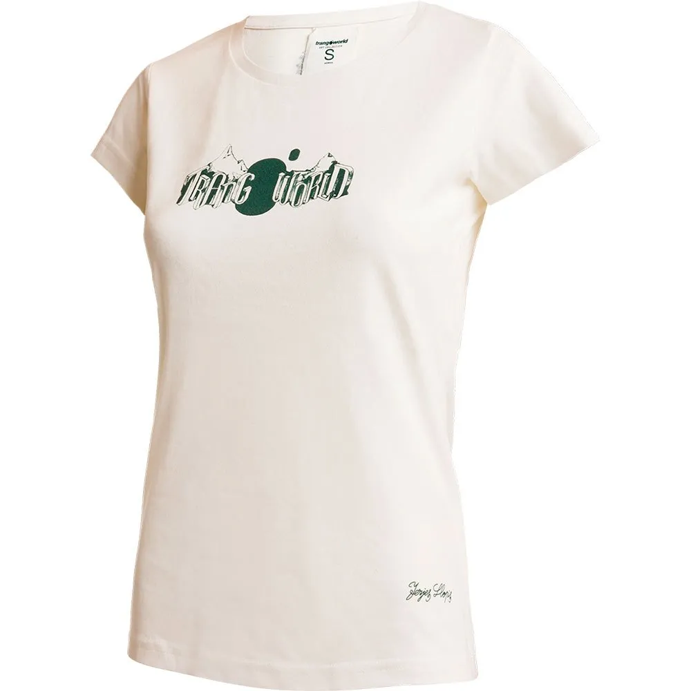 Trango Viento Wm Kurzarm-t-shirt
