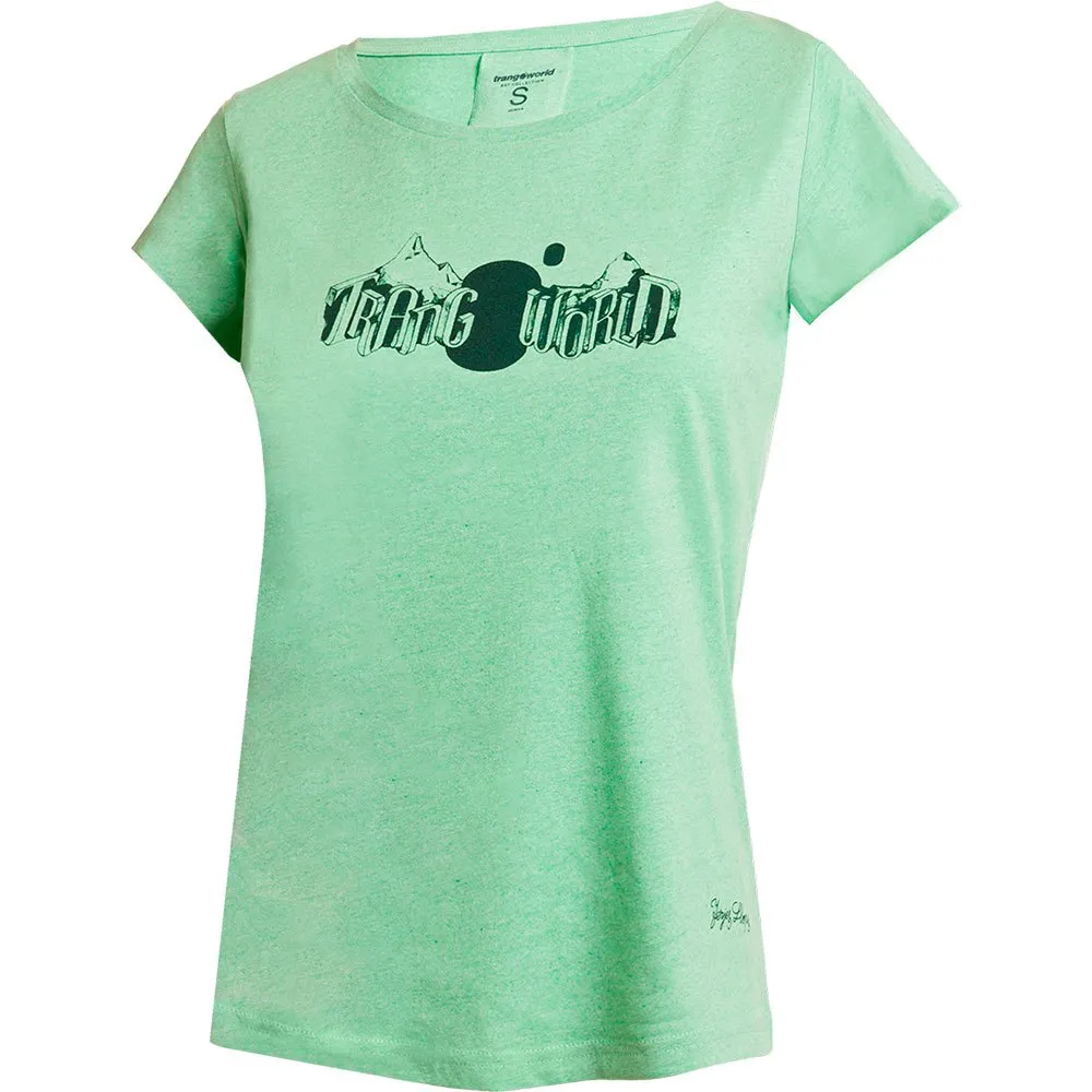 Trango Viento Wm Kurzarm-t-shirt Trango Viento Wm Kurzarm-t-shirt