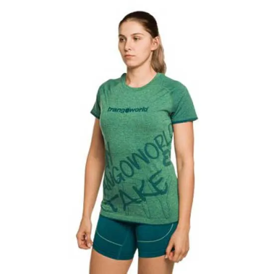 Trango Visker Kurzarm-t-shirt Trango Visker Kurzarm-t-shirt