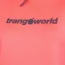 Trango Vogler Kapuzenpullover, Fluor pink / anthracite