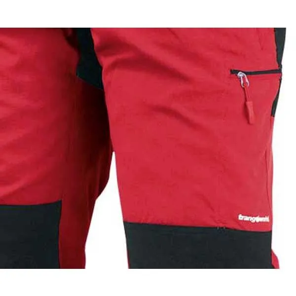 Trango Wall Ua Hosen, Red / black