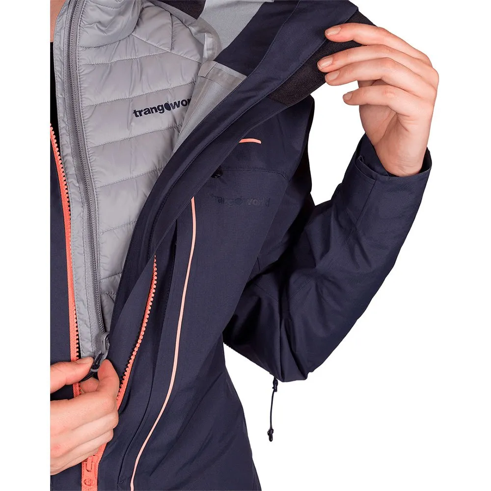 Trango Wanaka Complet Abnehmbare Jacke Trango Wanaka Complet Abnehmbare Jacke