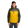 Mustard / dark green