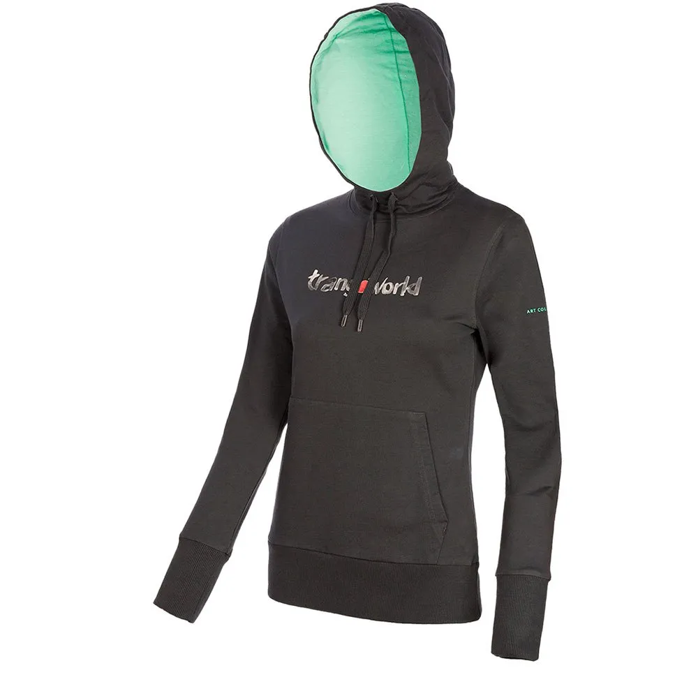 Trango Watercolour Kapuzenpullover Trango Watercolour Kapuzenpullover