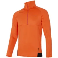 Trango Wroot Fleece Mit Halbem Reißverschluss Trango Wroot Fleece Mit Halbem Reißverschluss