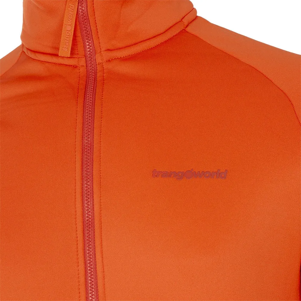 Trango Wroot Fleece Mit Halbem Reißverschluss Trango Wroot Fleece Mit Halbem Reißverschluss
