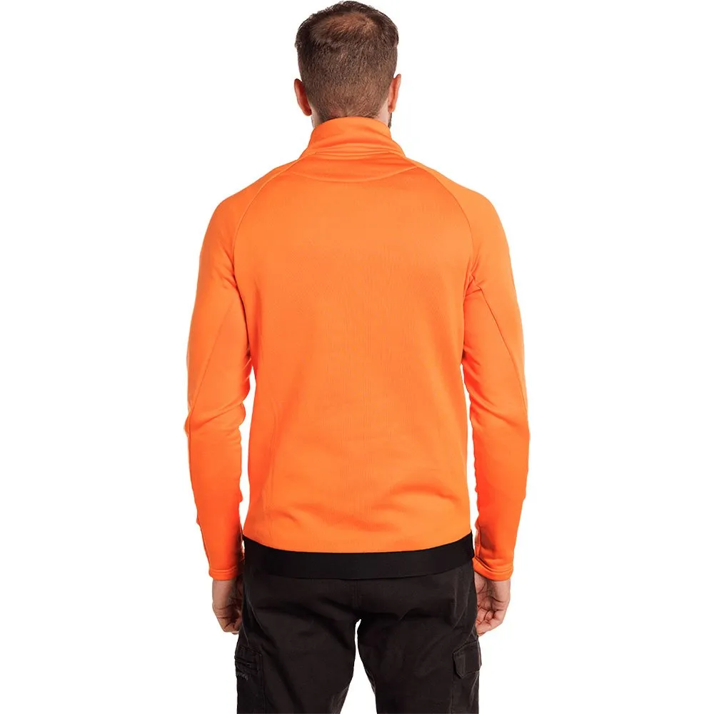 Trango Wroot Fleece Mit Halbem Reißverschluss Trango Wroot Fleece Mit Halbem Reißverschluss