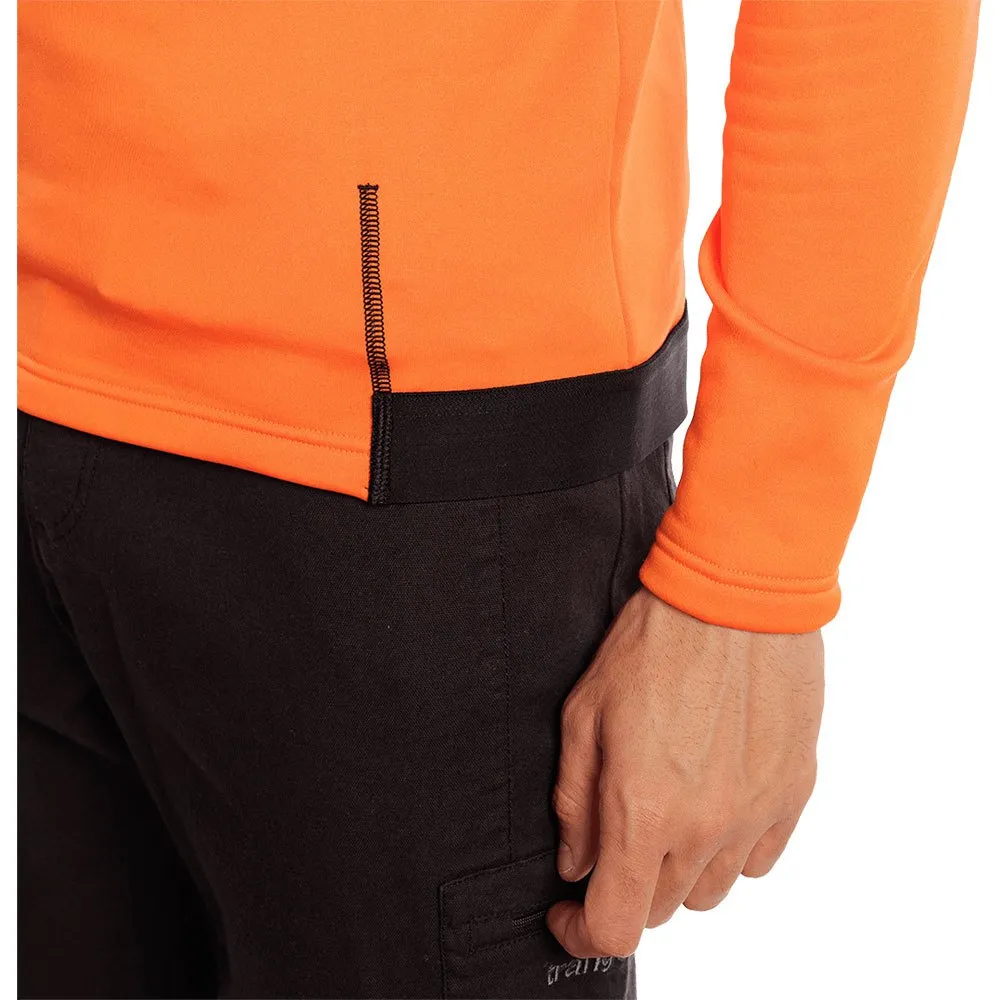 Trango Wroot Fleece Mit Halbem Reißverschluss Trango Wroot Fleece Mit Halbem Reißverschluss