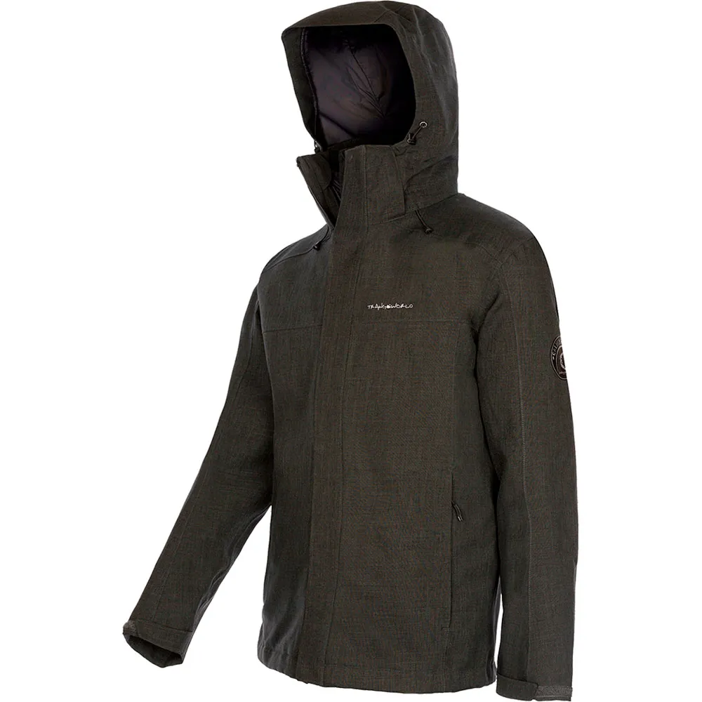 Trango Yron Abnehmbare Jacke, Black onix