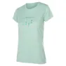 Trango Zalabi Kurzarm-t-shirt, Gossamer green