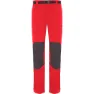 Trango Zayo Dn Regular Hosen, Red / dark shadow