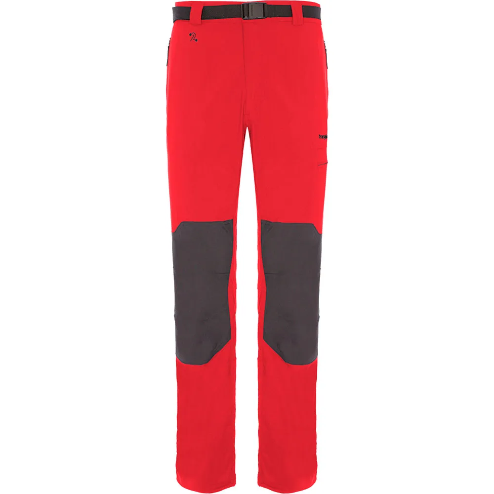 Trango Zayo Dn Regular Hosen, Red / dark shadow Trango Zayo Dn Regular Hosen, Red / dark shadow