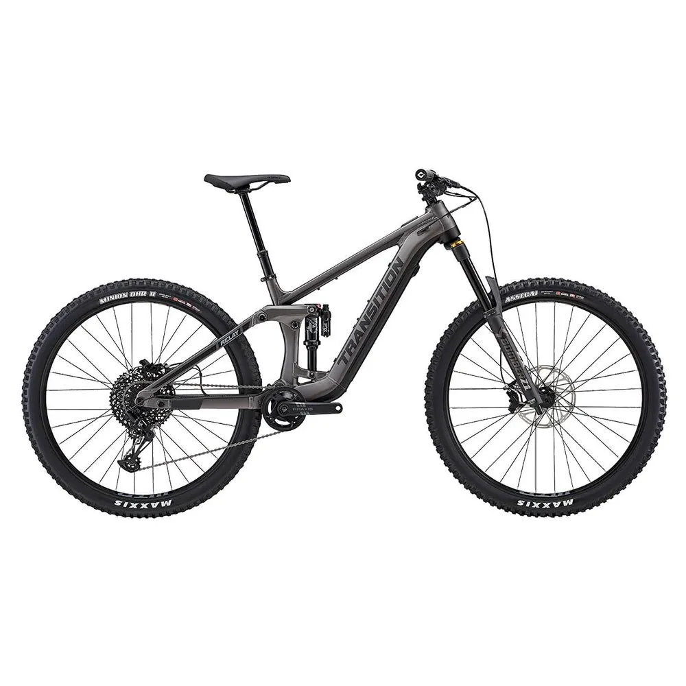 Transition Bikes Relay 29´´ Nx Elektrische Mountainbike Transition Bikes Relay 29´´ Nx Elektrische Mountainbike
