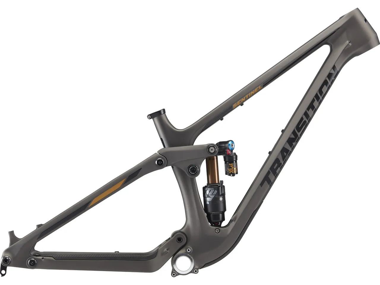 Transition Bikes Sentinel Carbon 29" Rahmenkit Transition Bikes Sentinel Carbon 29" Rahmenkit