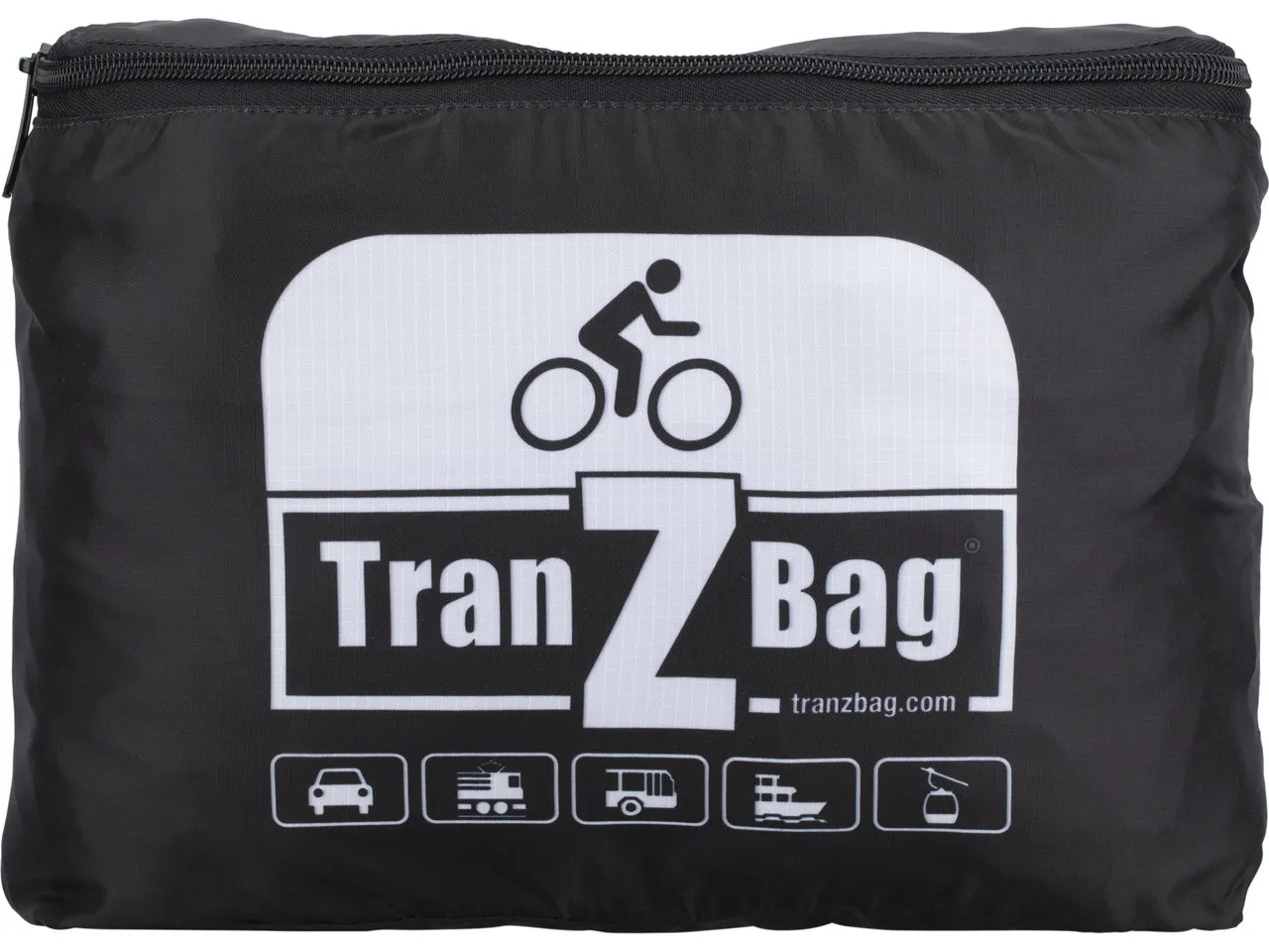 TranZbag Fahrrad-Transporttasche Original, Schwarz, one_size TranZbag Fahrrad-Transporttasche Original, Schwarz, one_size